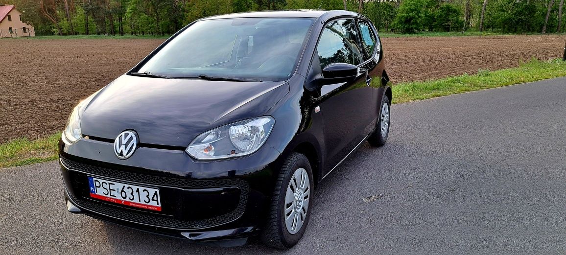 VW UP 1,0 2013 Klimatyzacja