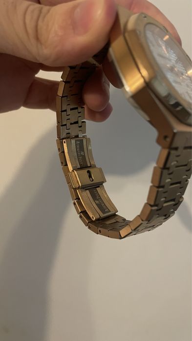 Relógio Audemars Piguet Royale Oak