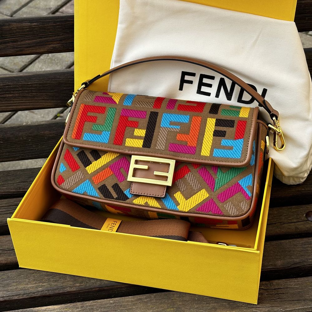 Сумка Fendi