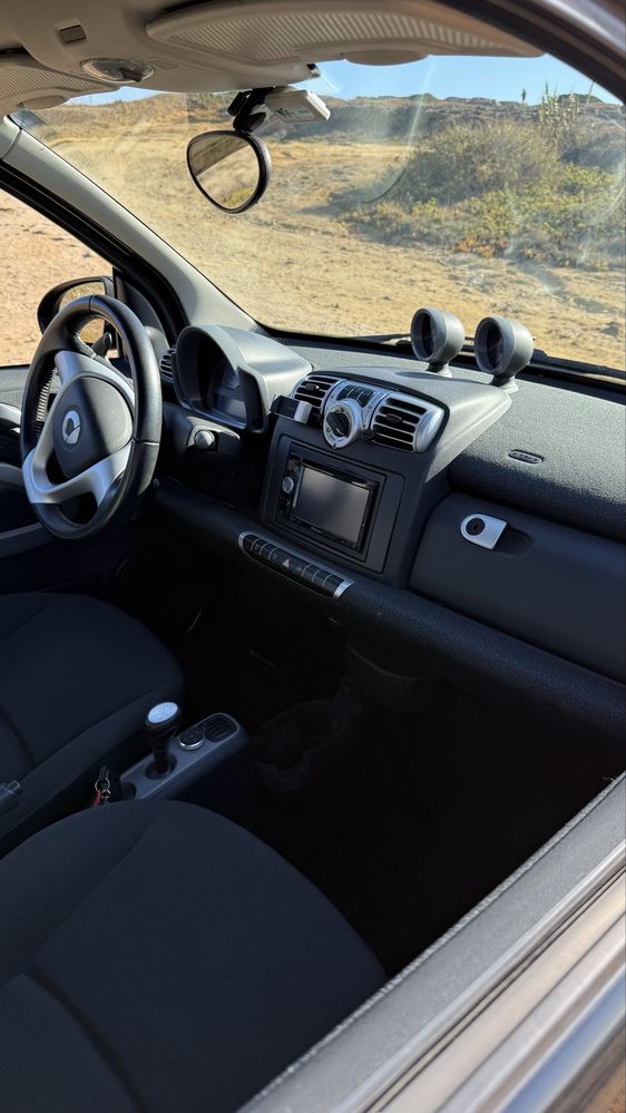 SMART ForTwo Pulse 1.0 Turbo