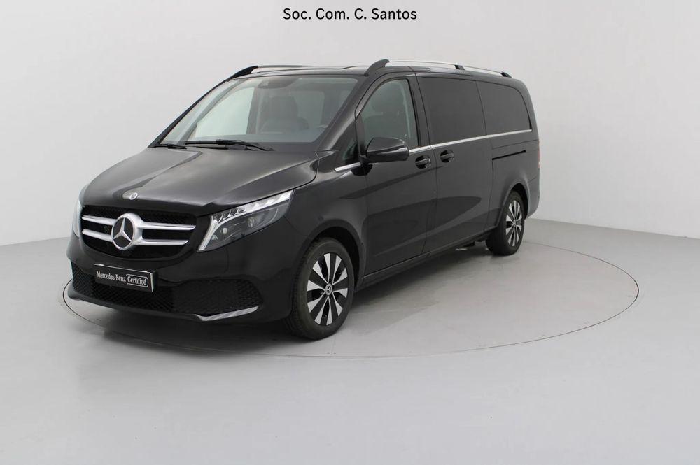 Mercedes-Benz V 250 d Longo Avantgarde