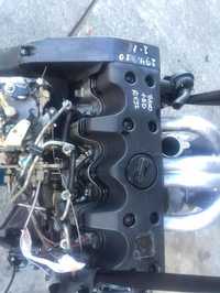 Motor Combustão Citroen Saxo (S0, S1)