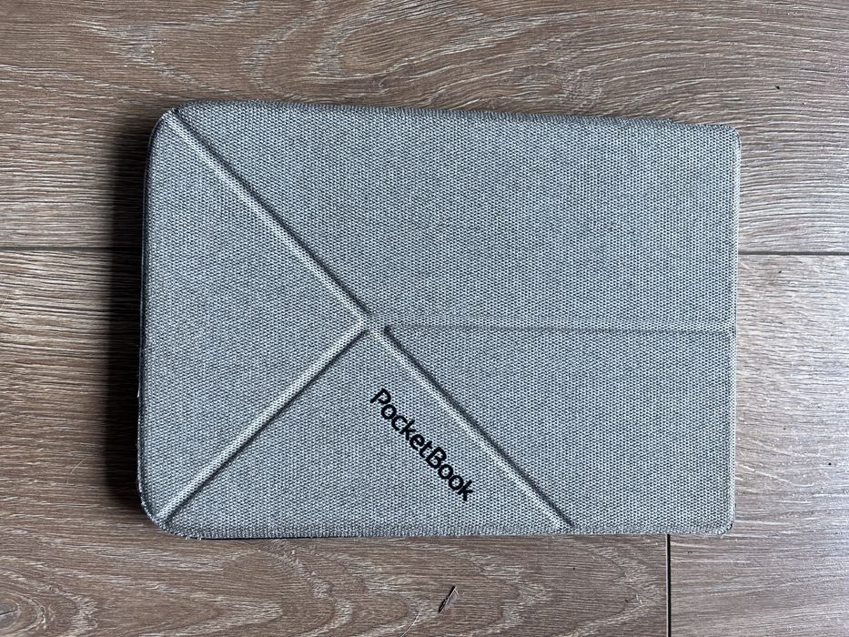 Чохол/обеладинка Origami COVER для PocketBook, light grey
