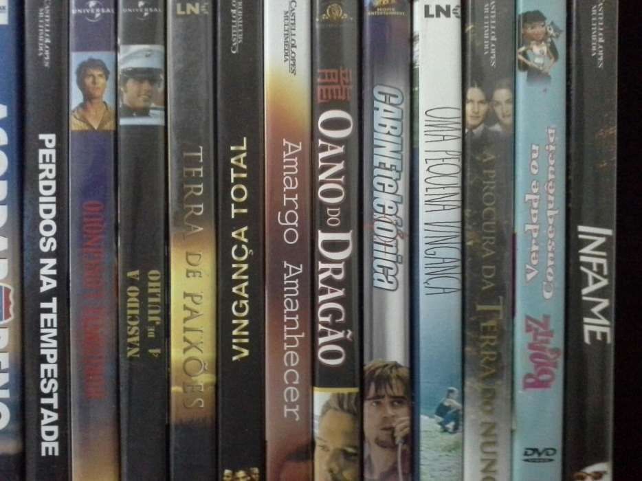 DVD's - filmes, filmes e mais filmes (videos)