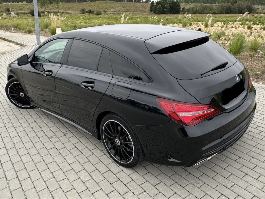 Mercedes CLA AMG
