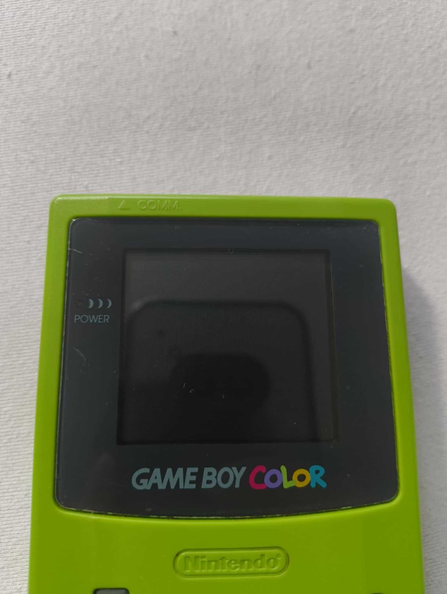 Konsola Game boy color tylko odbiór osobisty