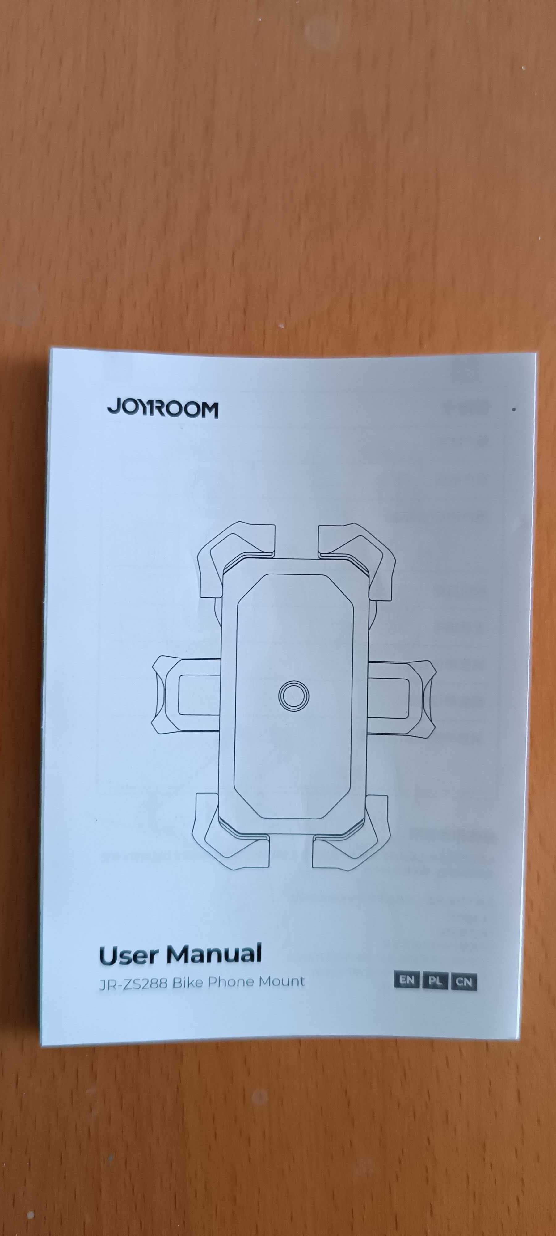 Suporte de telemóvel para bicicleta