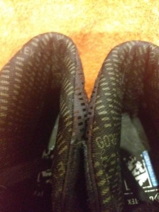 Vans SK8 Hi Gore-Tex