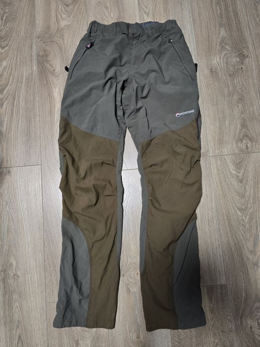 Штани МONTANE Super Terra Pants Regular