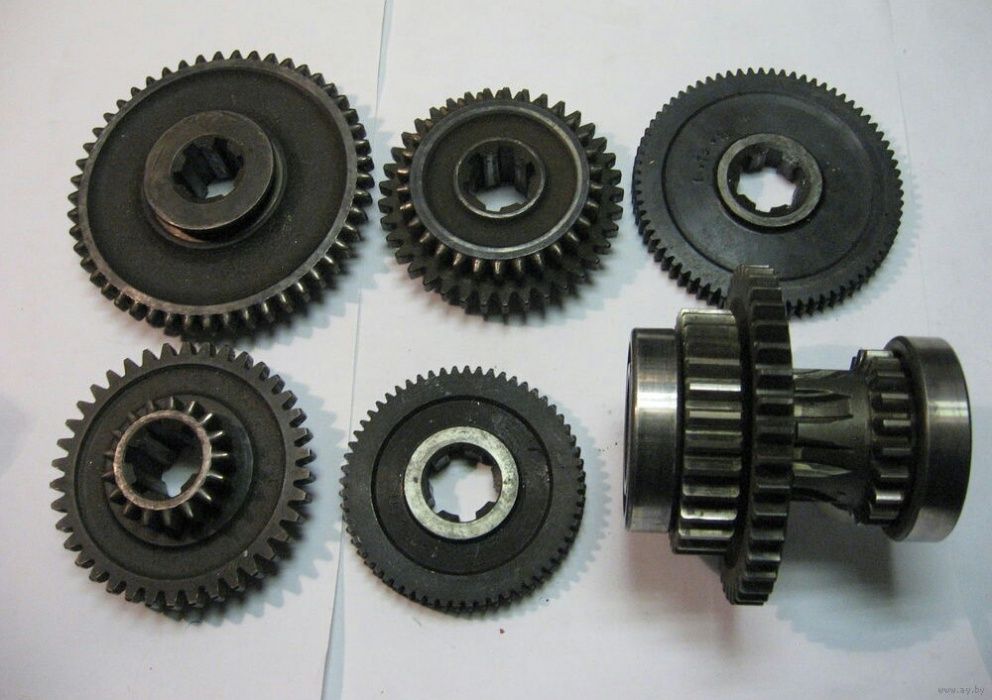 Изготовление шестерней, валов, венцов. Зубонарезка, мех.обработка