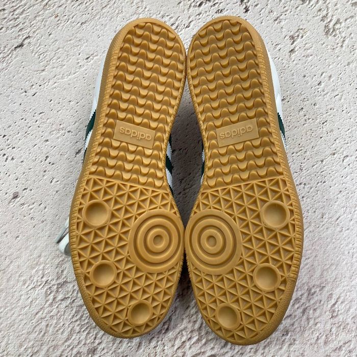 40.5 41 43 44 ie3437 оригінал нові кеди adidas casual samba og