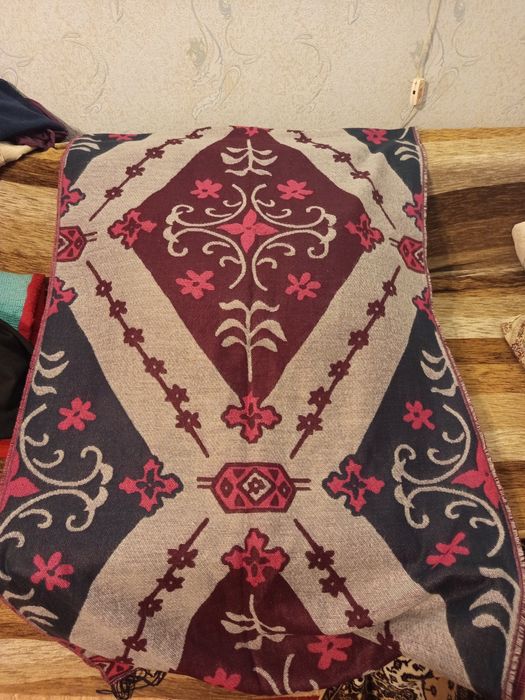 Шарф  натуральний