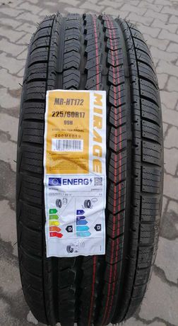 Opony Mirage lato 225/60 R17