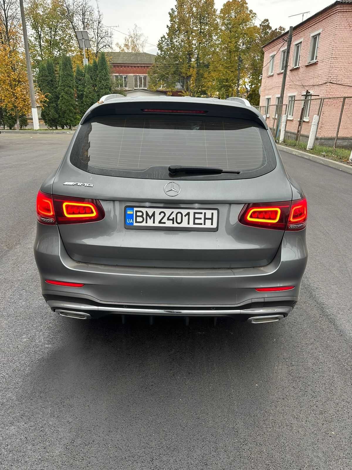 Продам Mercedes-Benz GLC220D