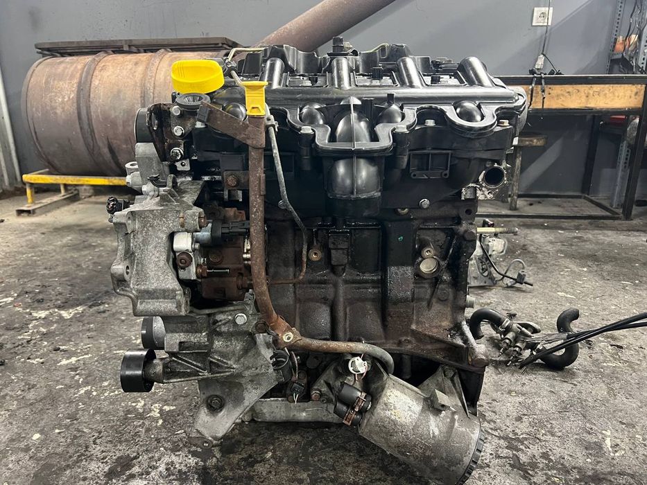 Двигун Двигатель Мотор Renault Master R9M Опель Мовано Vivaro  Traffic