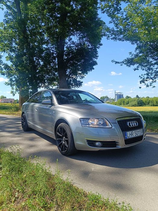 Audi A6 C6 2.0TDI