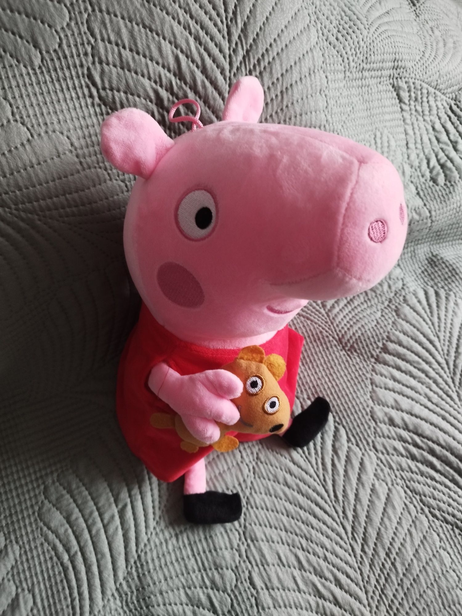 Interaktywna maskotka Peppa