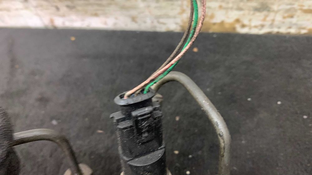 Renault Espace IV 4 1.9 DCI Listwa Wtryskowa