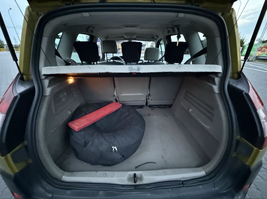 Renault Scenic 1.6 LPG *Butla Na 5 Lat*Klima Mrozi*Zdrowy*Do Jazdy*
