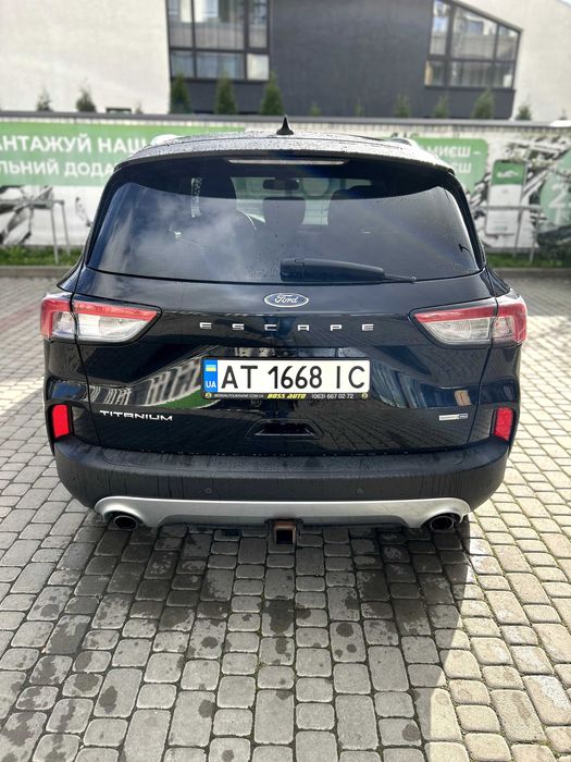 Ford Escape 2020 Titanium