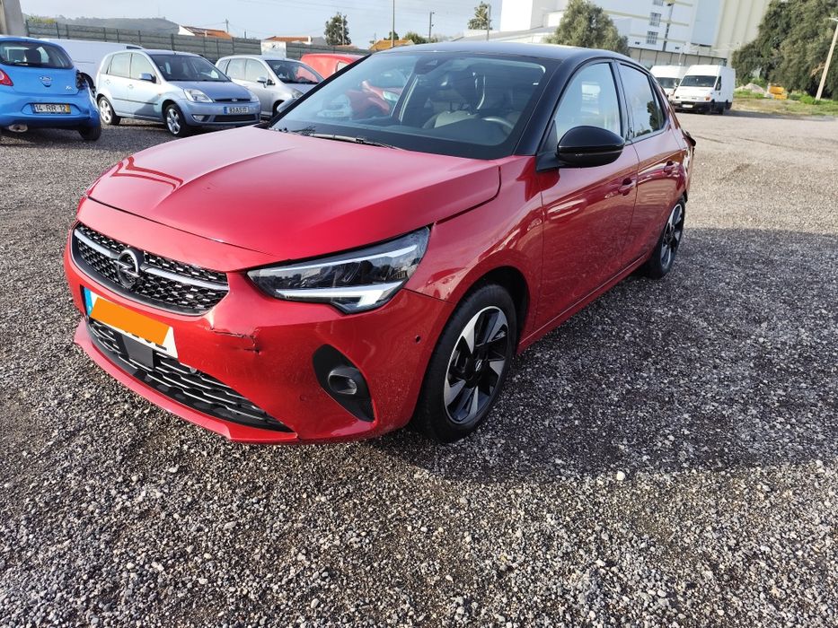 Opel Corsa E Eléctrico 2023