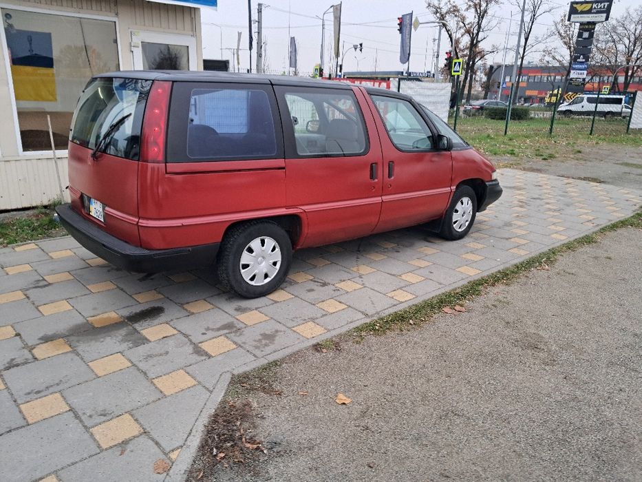 Шевроле Лумина 2,0л газ автомат