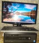 Hp Elite Desk800 G1 SFF 24 oзу 1 Tb i5-4590