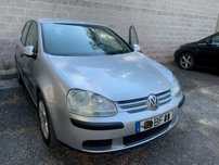 VW Golf 1.4 FSi Confortline