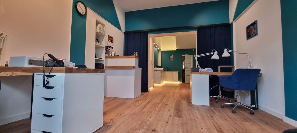 Lokal stanowisko praca stylistka