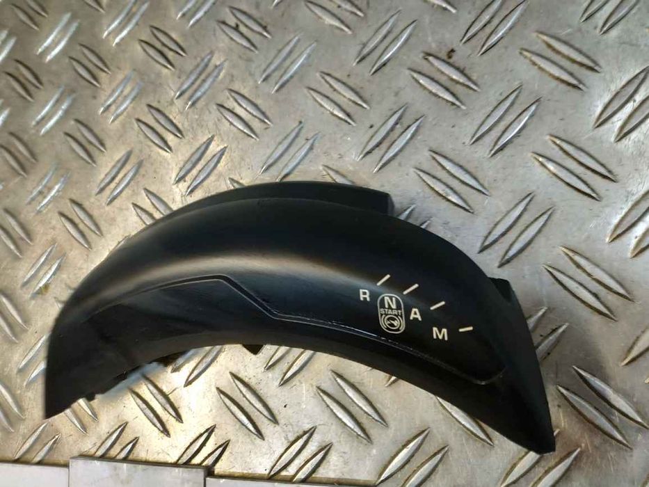 Peugeot/Citroen C4 Picasso 06-13 індикатор АКПП з накладкою EL6447 190