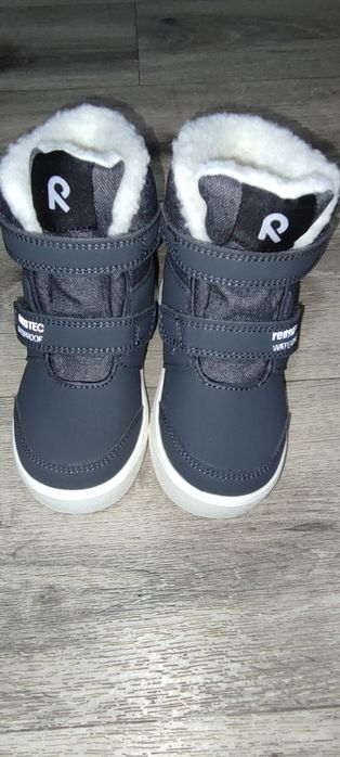 Reima зимові черевики 23 р НОВІ!