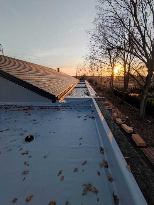 Montaż, oraz sprzedaż folii specjalistycznych - PCV/Taras/Oczka/Baseny