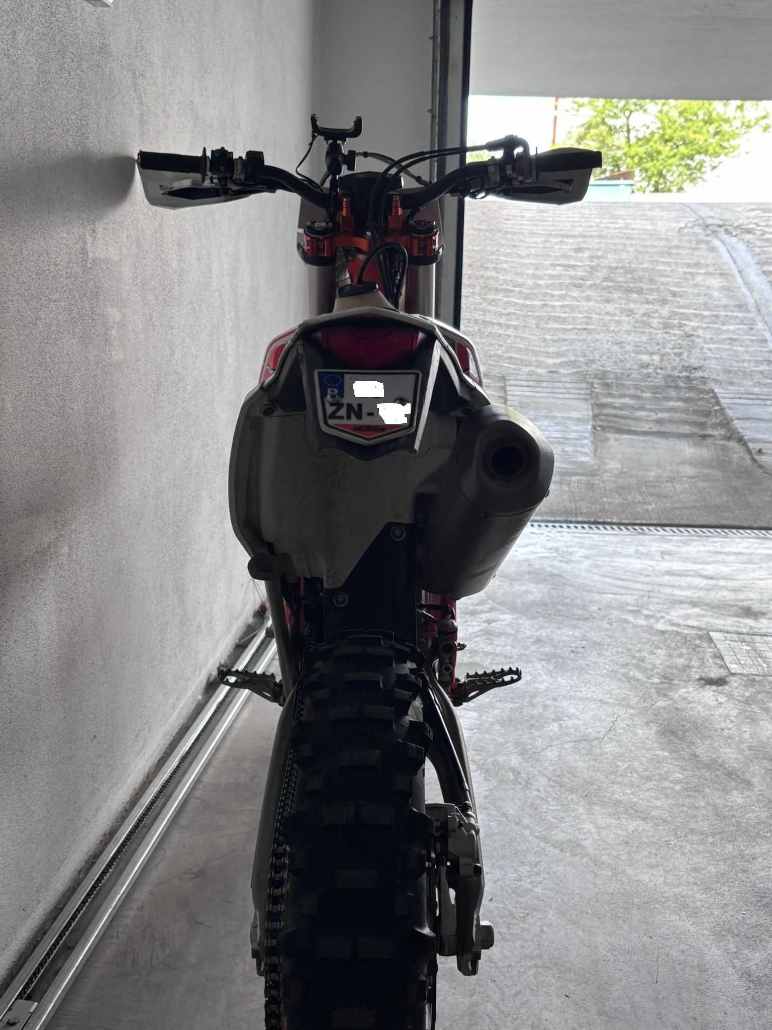 KTM EXC-F Six Days Chile
