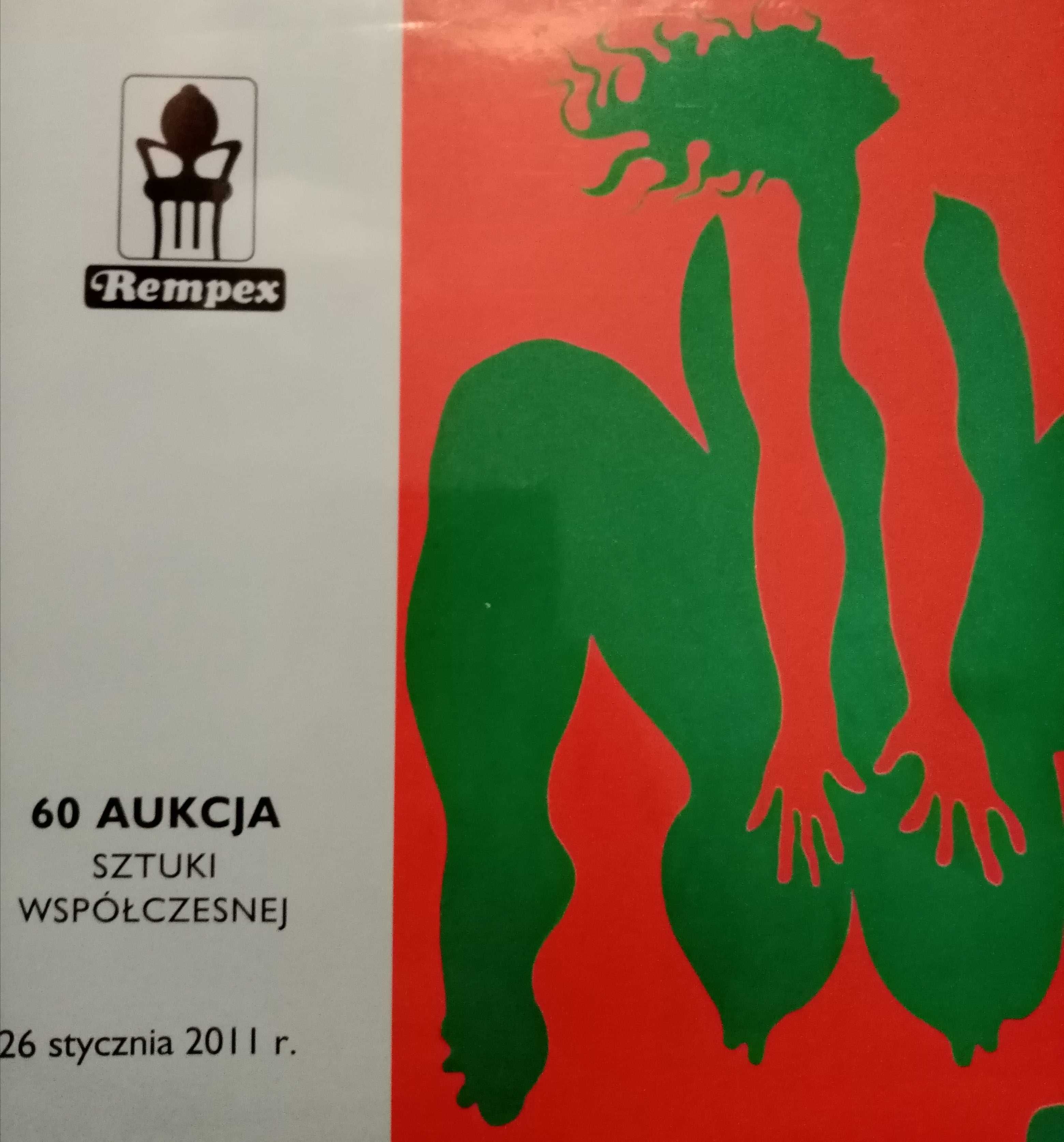 60  aukcja  sztuki  współczesnej  2011