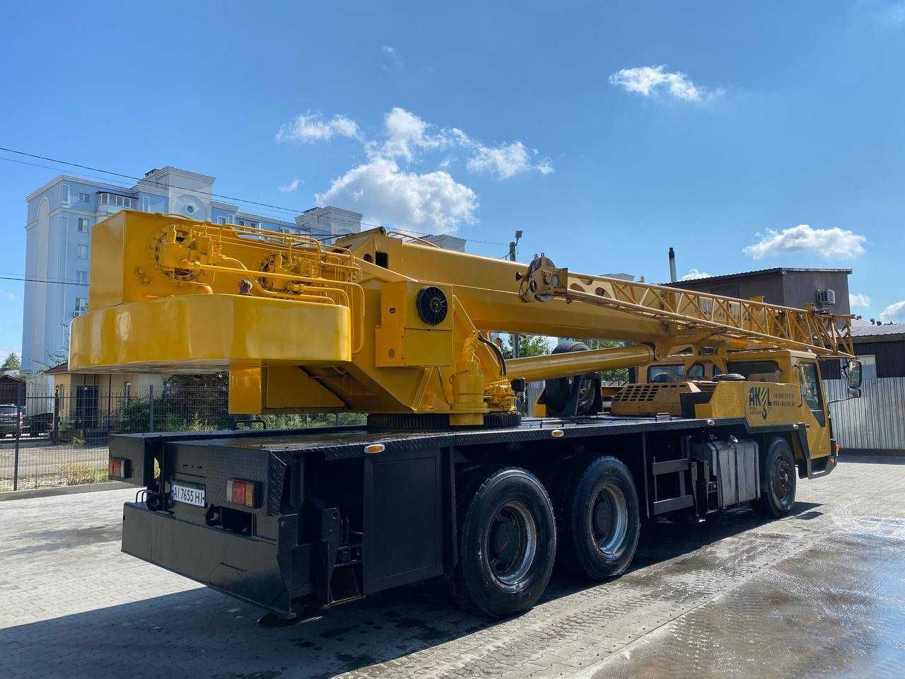 XCMG QY25K5 2008 рік ідеальний стан