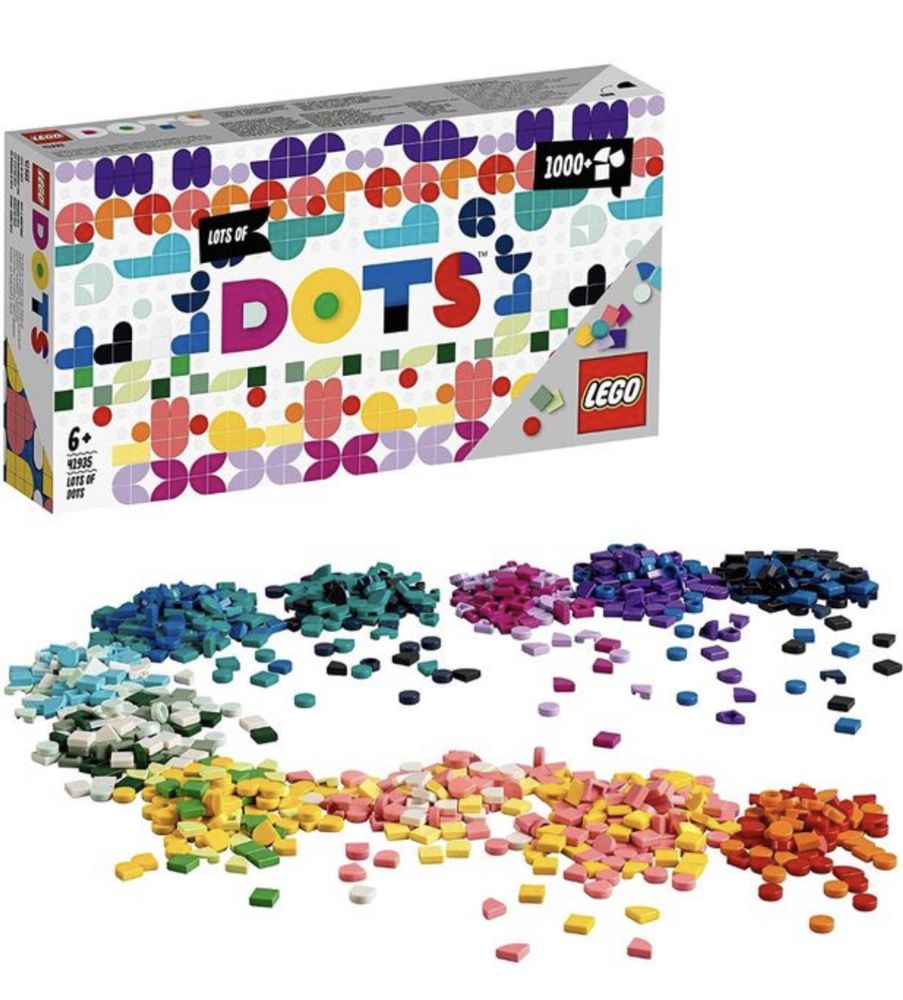 Nowe lego Dots zestaw 41935 klocki