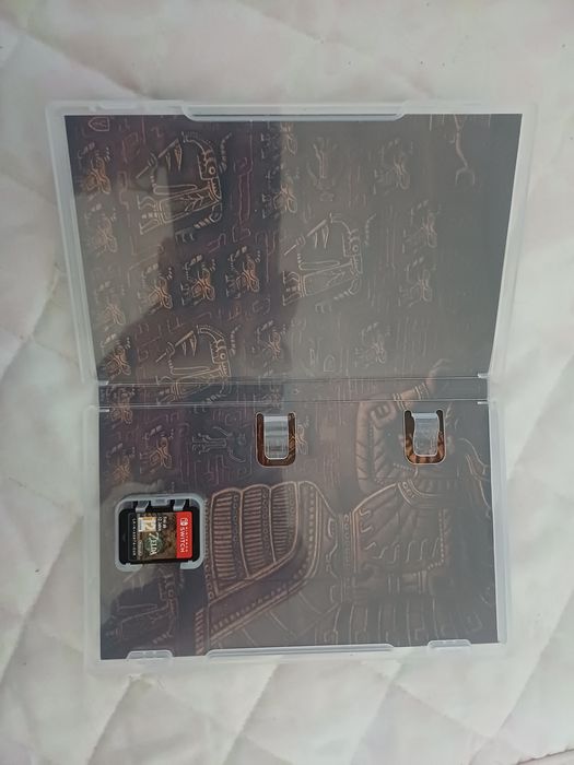 The legend of Zelda tears of the kingdom