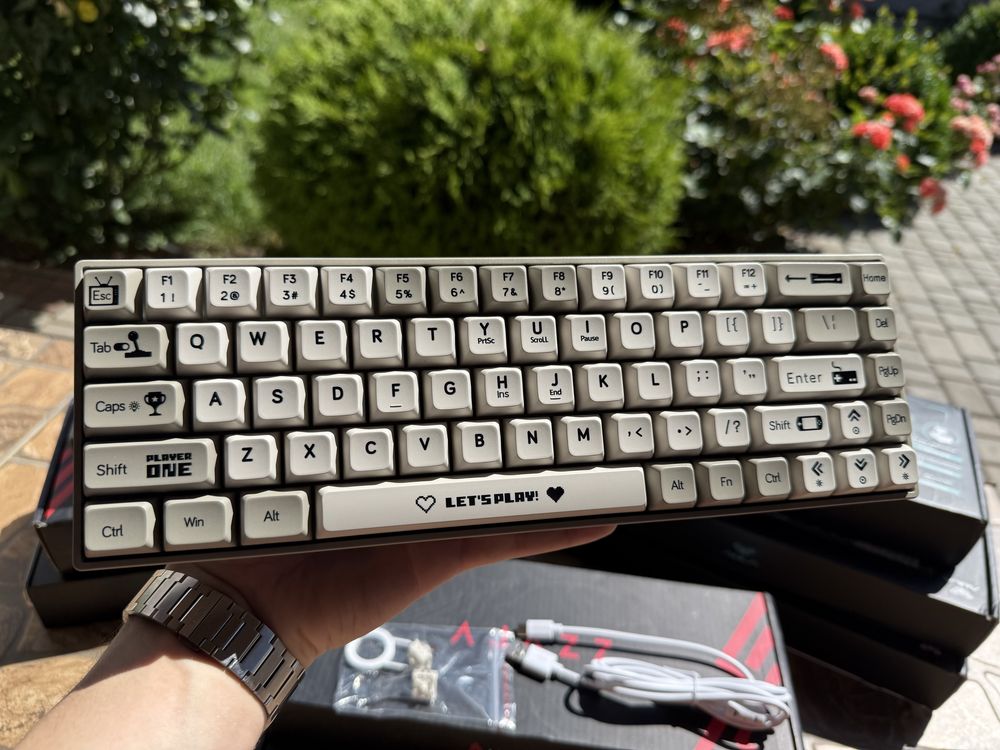 ‼️Ajazz AK680 - 68% хіт за доступною ціною‼️ЦІНА ПОСТАЧАЛЬНИКА‼️