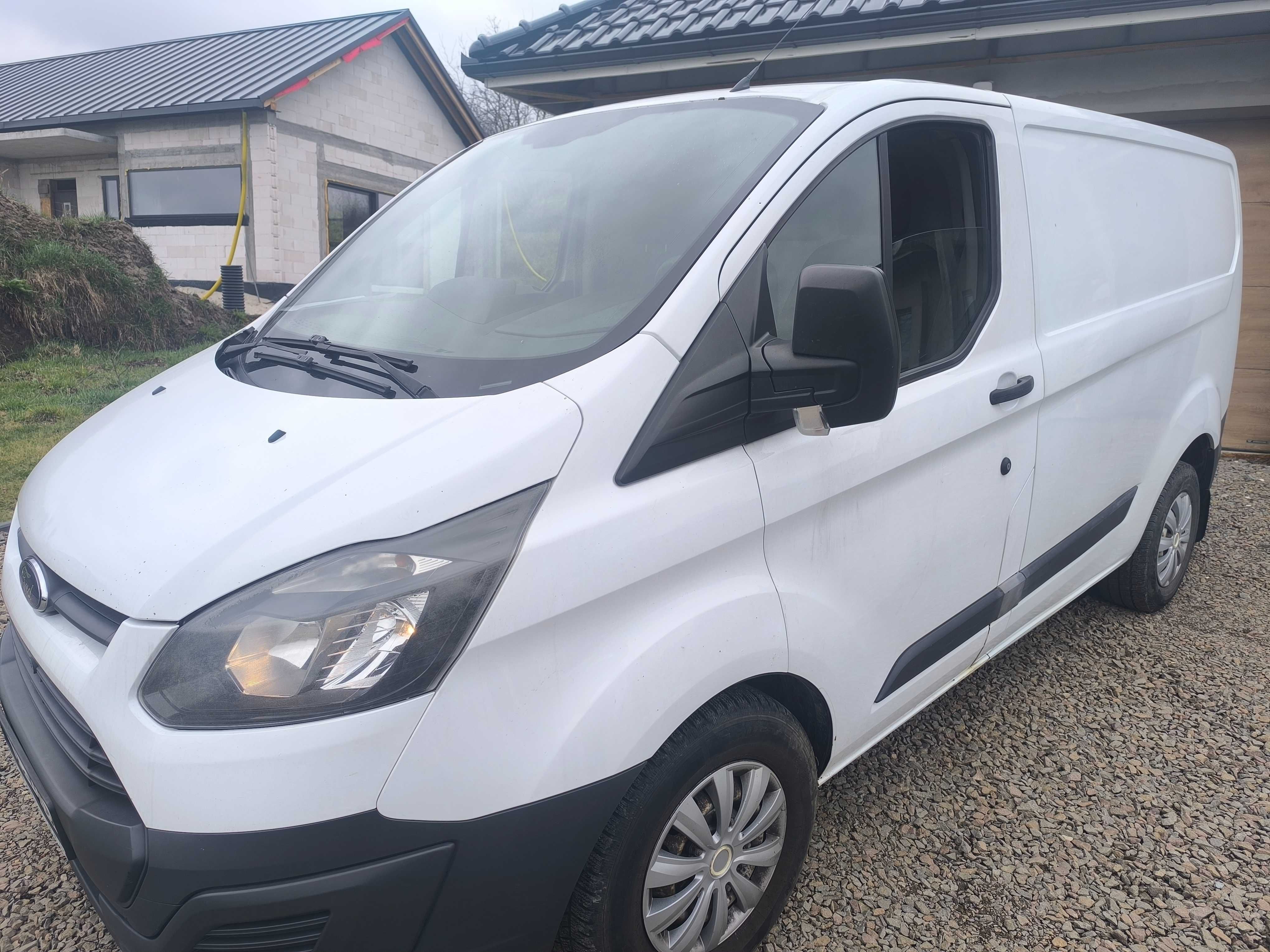 Ford Custom l1h1 klima