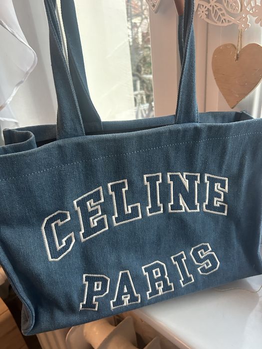 Torba shopper celine paris