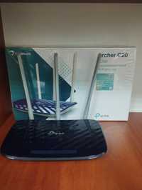 Роутер Двухдіпазонний Wi-Fi TP-Link Archer C20