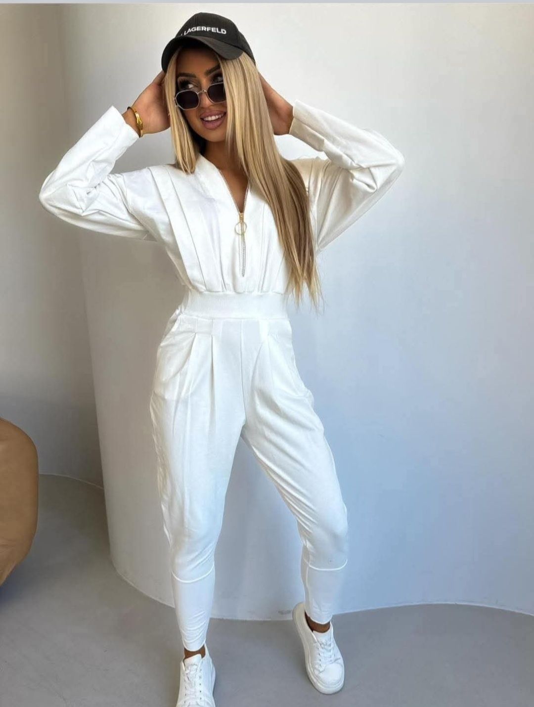 Kombinezon La Blanche suwak 38 M 40 L