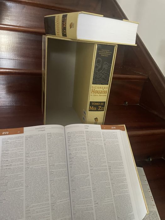 Dicionário Houaiss da Língua Portuguesa – Edição Completa