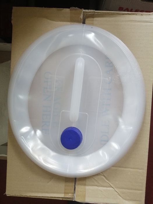 Складная канистра для воды 10л.