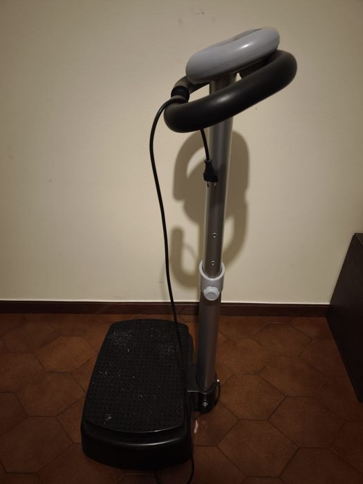 Plataforma Vibratória