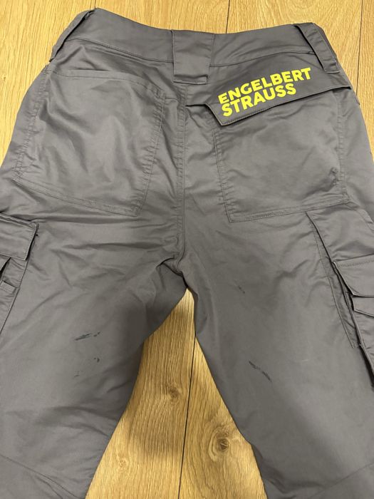 Spodnie Engelbert Strauss rozmiar 48