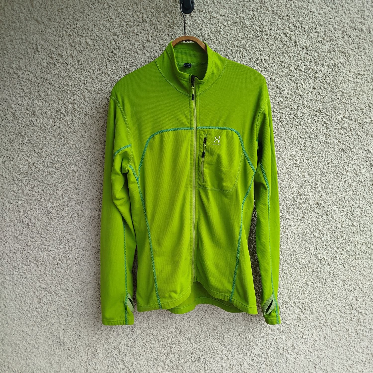 Haglofs gore tex фліска куртка хаглофс гор текс