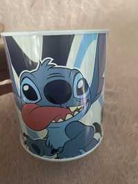 Duza skarbonka Stitch na licencji Disneya