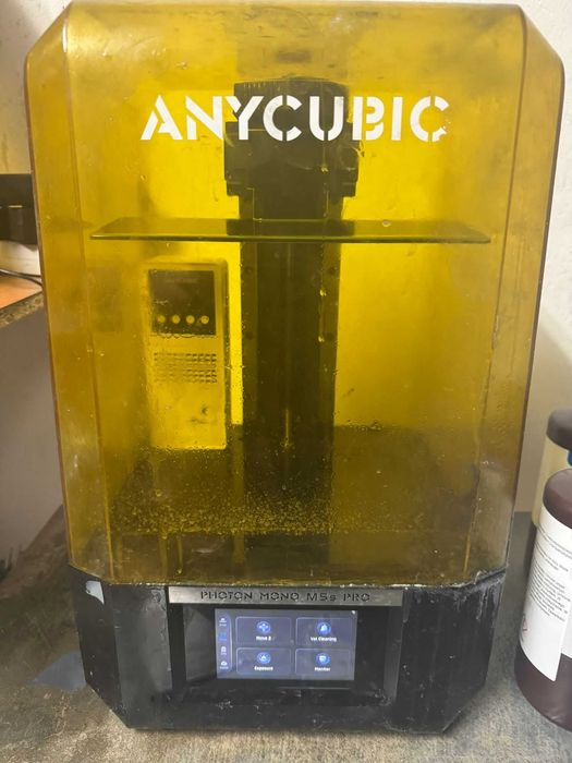 Drukarki Anycubic M5s x2 / M5s PRO x2