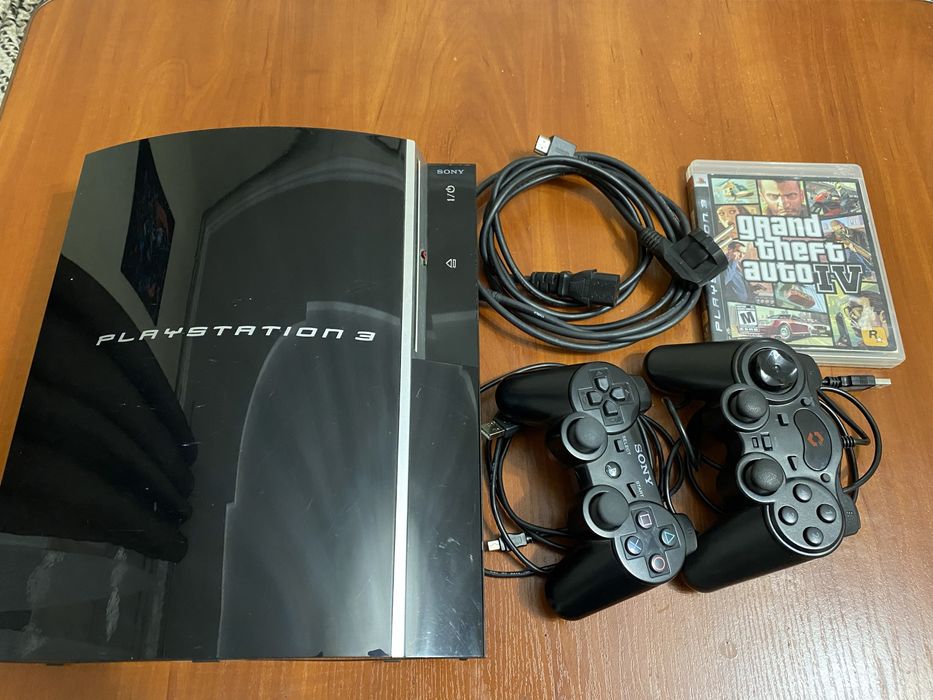 Playstation 3 FAT